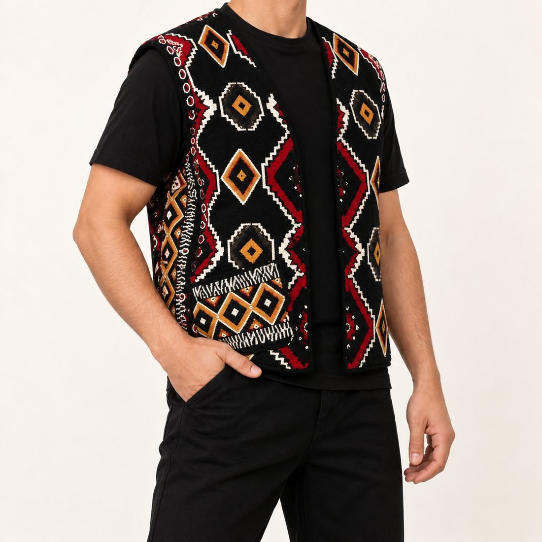 Le gilet Signature