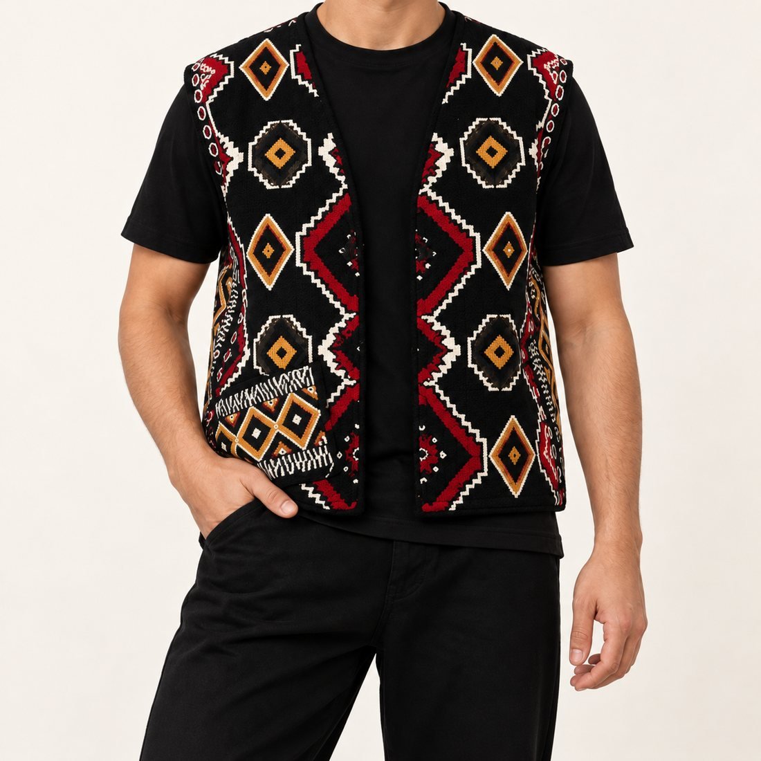Le gilet Signature