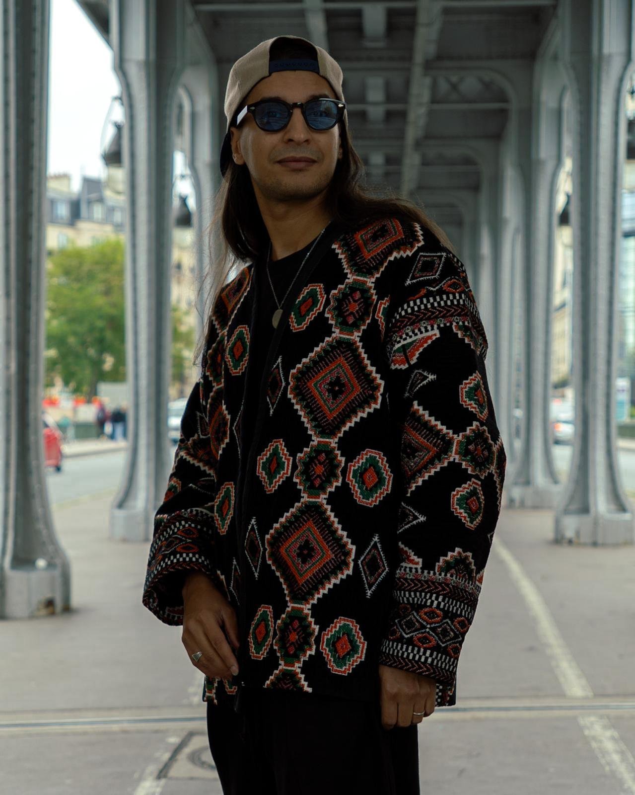 La veste Signature